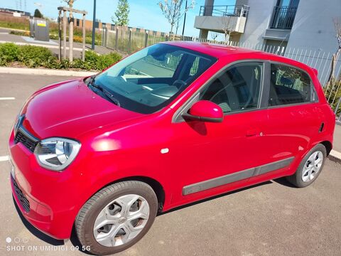 Renault Twingo III TCe 95 Zen 2019 occasion Saint-Cyr-sur-Loire 37540