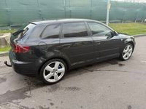 A3 SportBack 3.2 Quattro Ambition DSG 2004 occasion 95150 Taverny