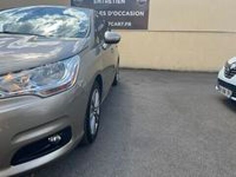 C4 e-HDi 115 Confort 2013 occasion 77170 Brie-Comte-Robert