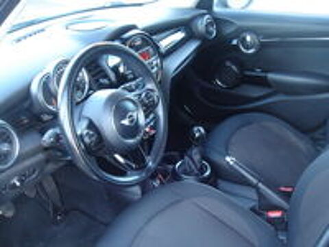 Cooper Hatch 5 Portes 136 ch 2014 occasion 89100 Sens