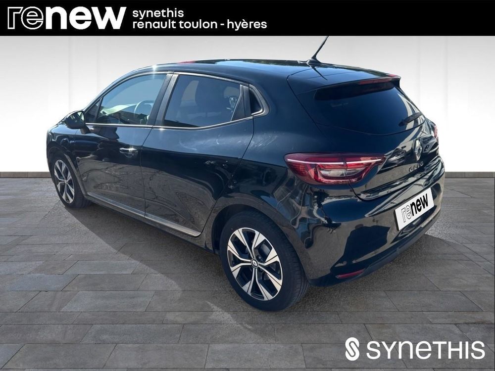 Clio V Clio E-Tech full hybrid 145 Evolution 2023 occasion 83160 La Valette-du-Var