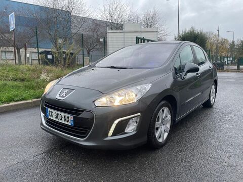 Peugeot 308 1.6 VTi 120ch Allure 2012 occasion Jouy-le-Moutier 95280
