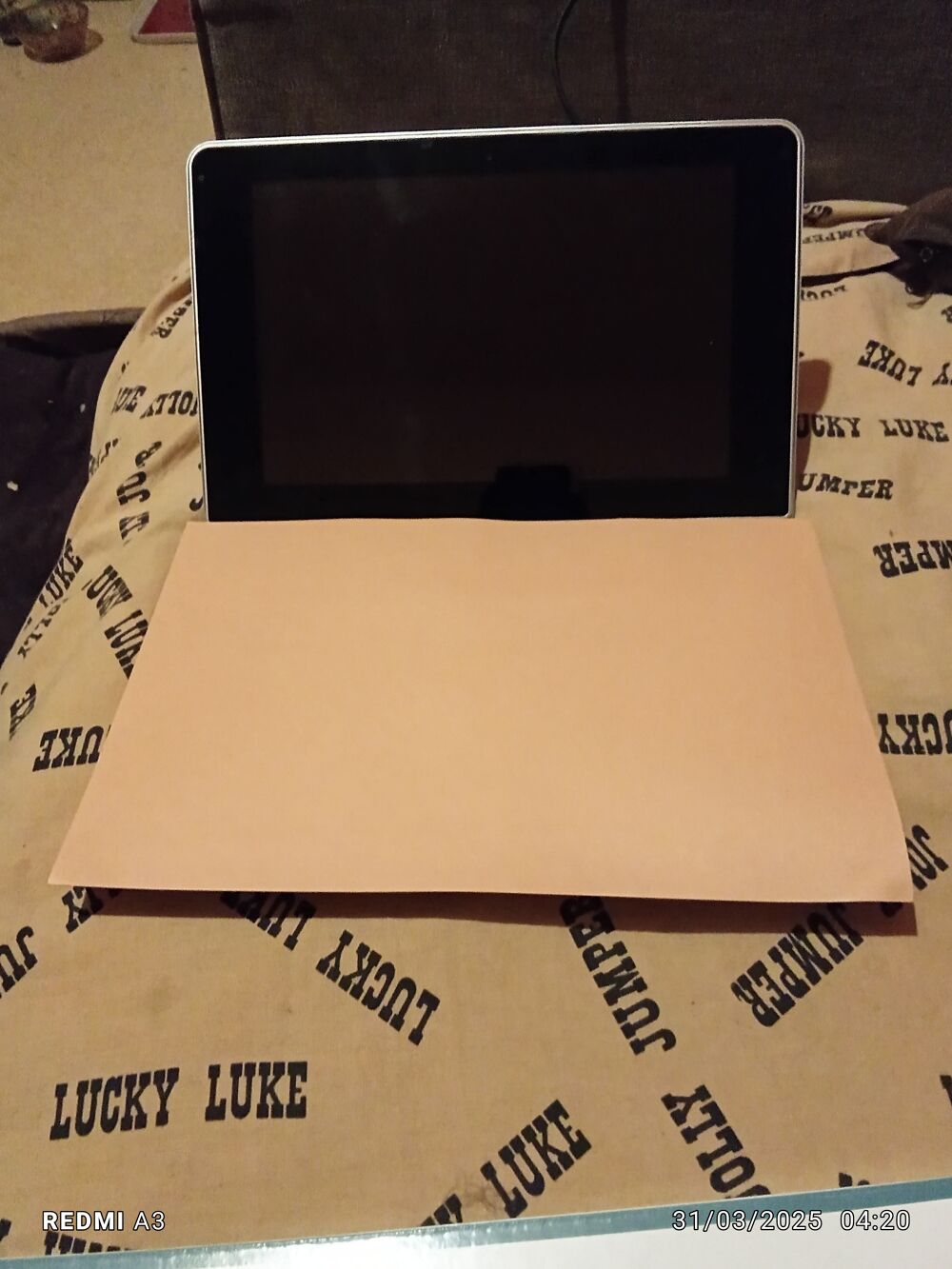 Ordi type Notebook Matériel informatique