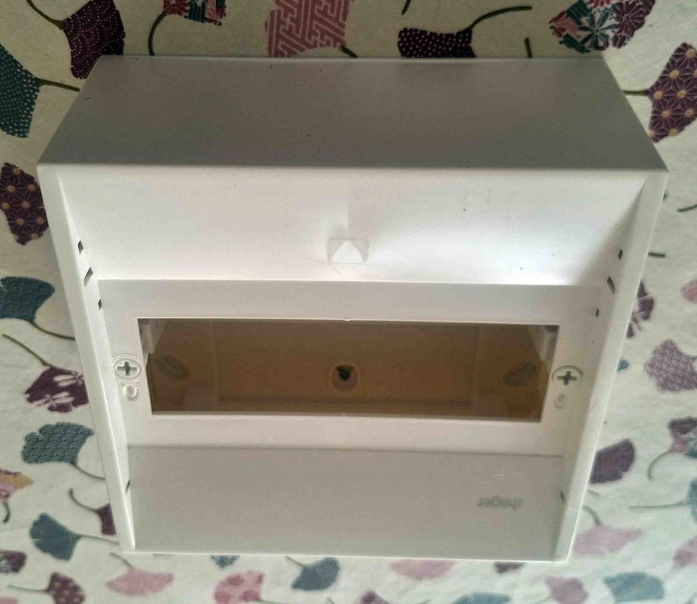 Coffret &eacute;lectrique neuf Bricolage