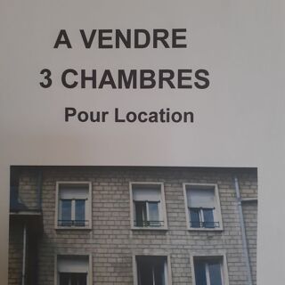  Chambre � vendre 3 pi�ces 31 m�