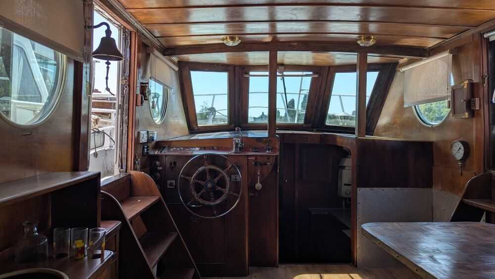 Bateau fluvial 1969 occasion 77100 Meaux