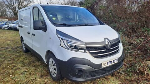 Annonce voiture Renault Trafic 12990 €