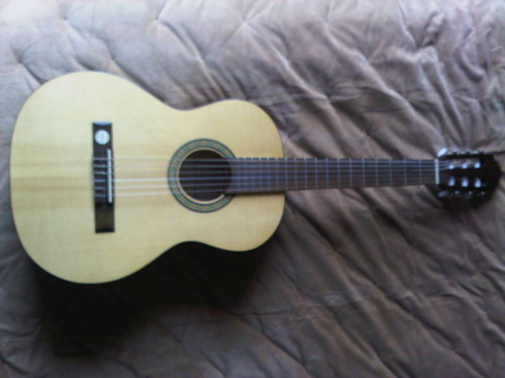 GUITARE CLASSIQUE 3/4 CLASSICA Instruments de musique