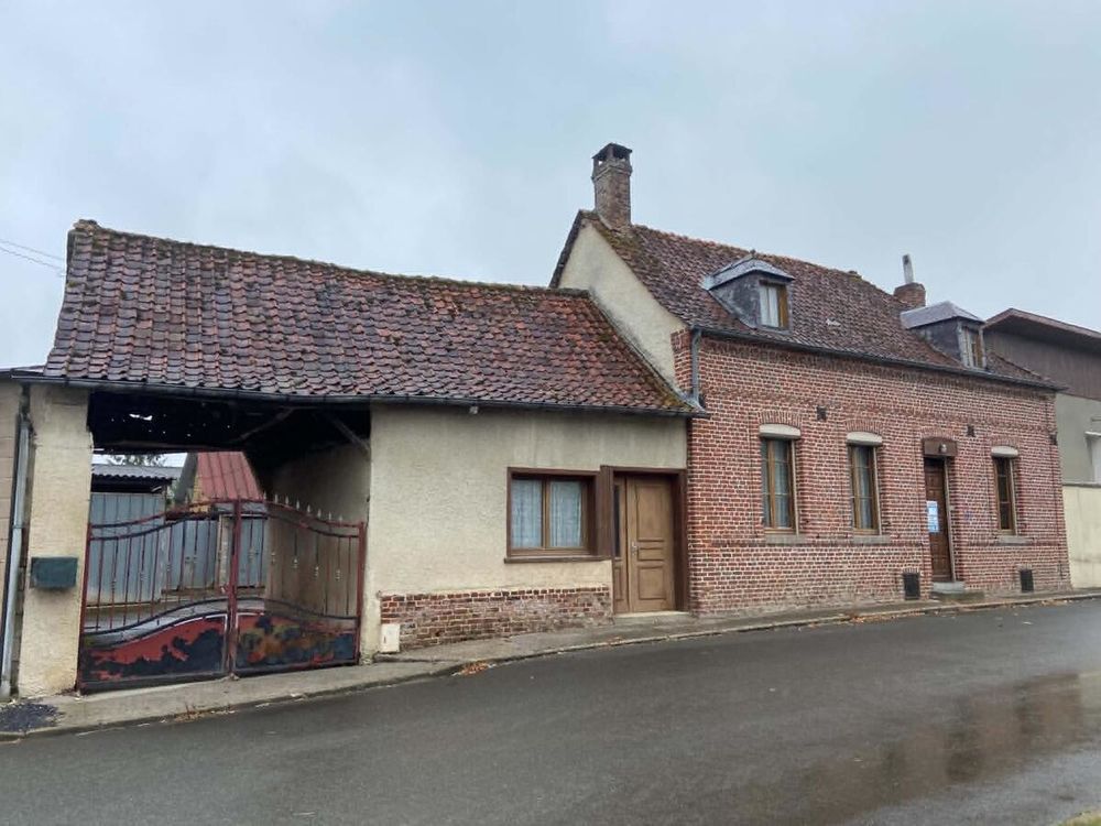 Vente Maison Maison F6 Barly