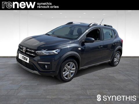 Dacia Sandero ECO-G 100 - 22 Stepway Confort 2022 occasion Arles 13200