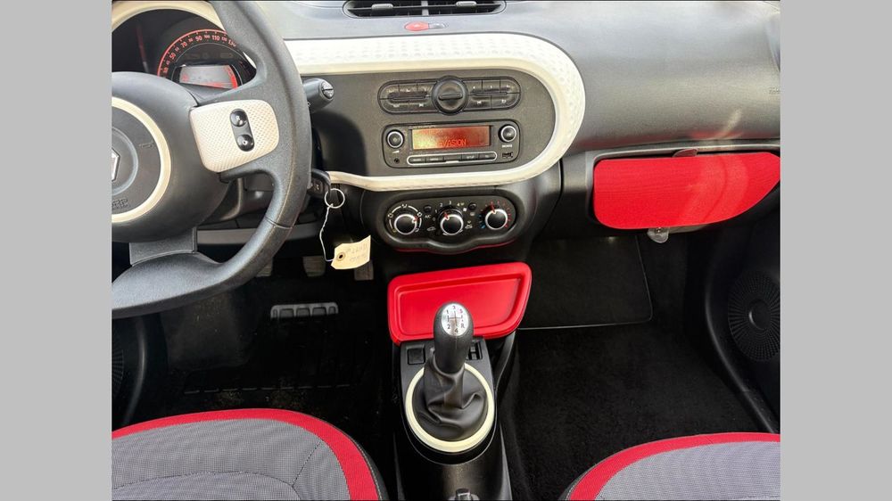 Twingo III 1.0 SCe 70 E6C Limited 2018 occasion 91170 Viry-Ch&acirc;tillon