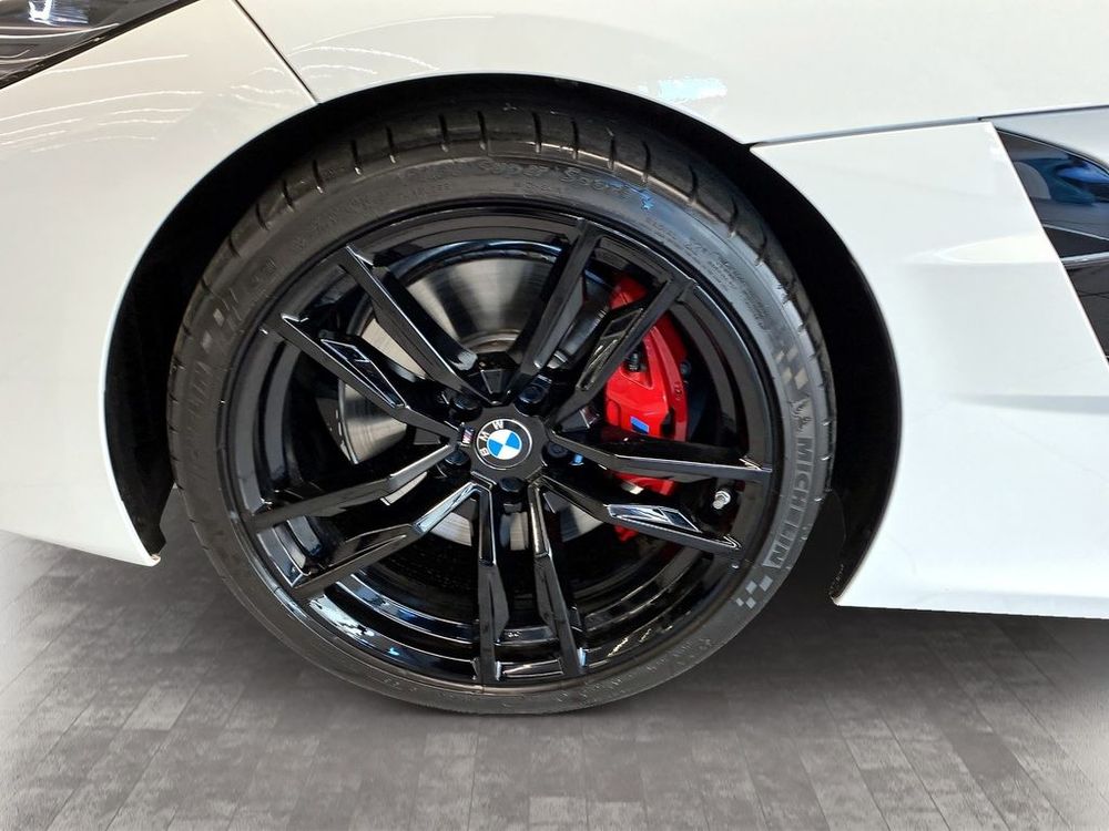 Z4 sDrive20i 197 ch BVA8 M Sport 2022 occasion 69007 Lyon