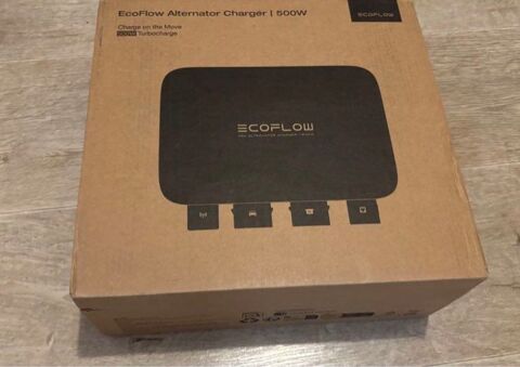 chargeur alternateur Ecoflow 500W neuf Bagnols-sur-Cèze (30)