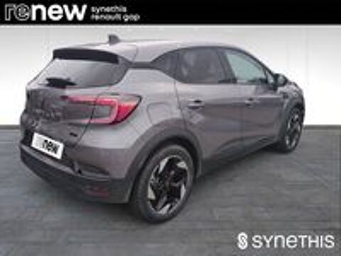 Captur E-Tech full hybrid 160 ch Techno 2025 occasion 05000 Gap