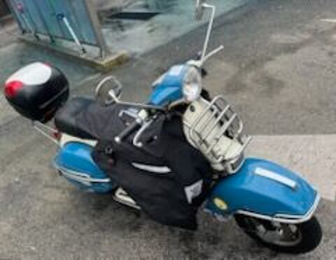 Scooter LML 2014 occasion Choisy-le-Roi 94600