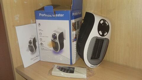 MINI CHAUFFAGE ÉLECTRIQUE SUR PRISE à 20€ 20 Servas (01)
