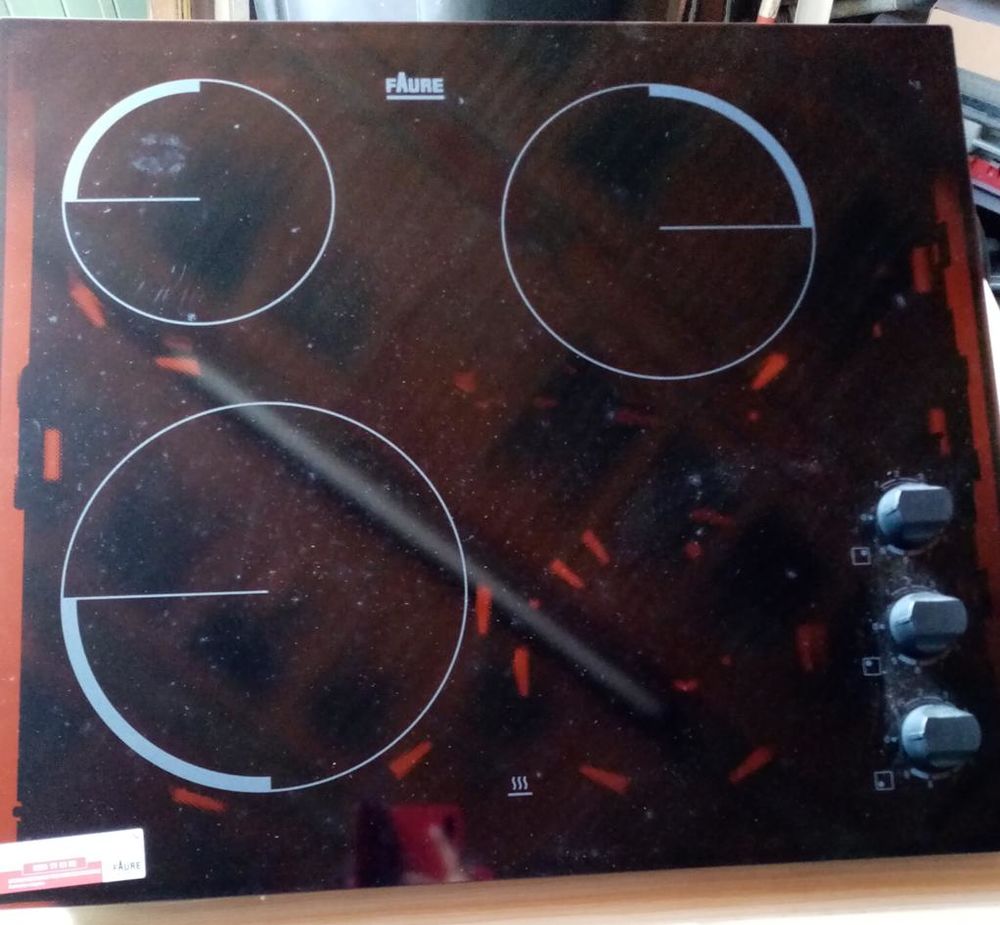 Plaque de cuisson Electroménager