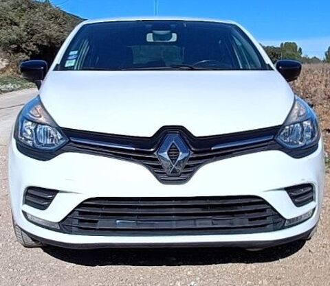 Renault Clio IV Clio 1.2 16V 75 Limited 2017 occasion Montpellier 34070