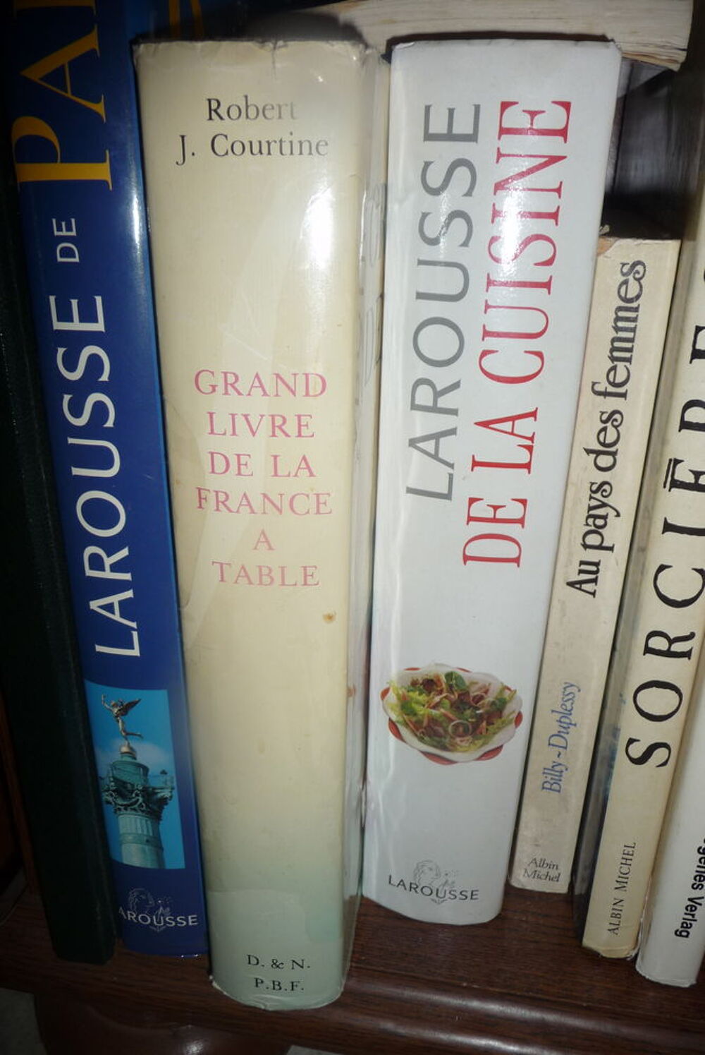 Biblioth&egrave;que et livres Livres et BD