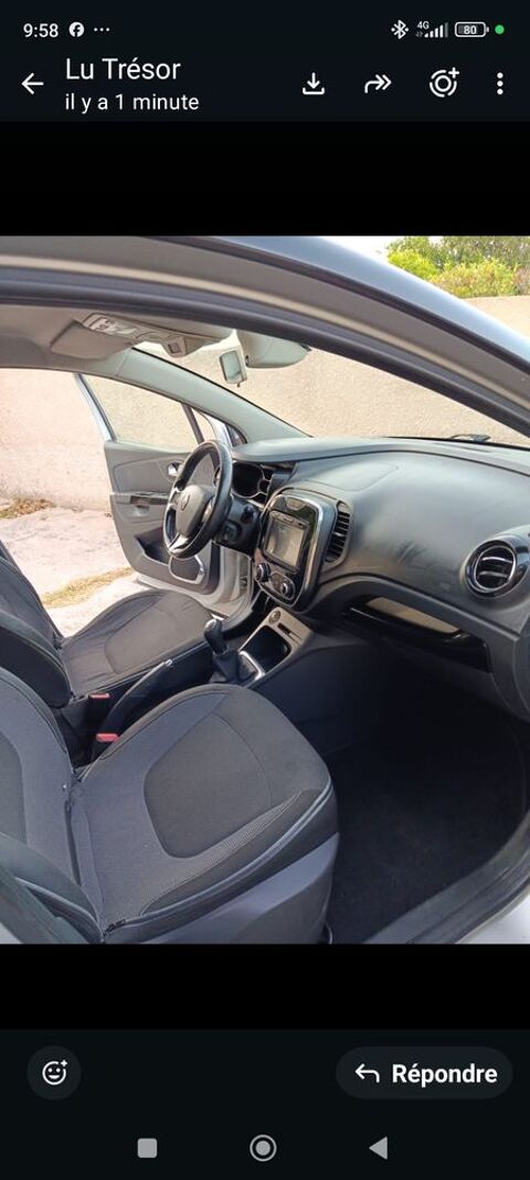 Renault captur dCi 90 Energy S&S eco&sup2; Intens
