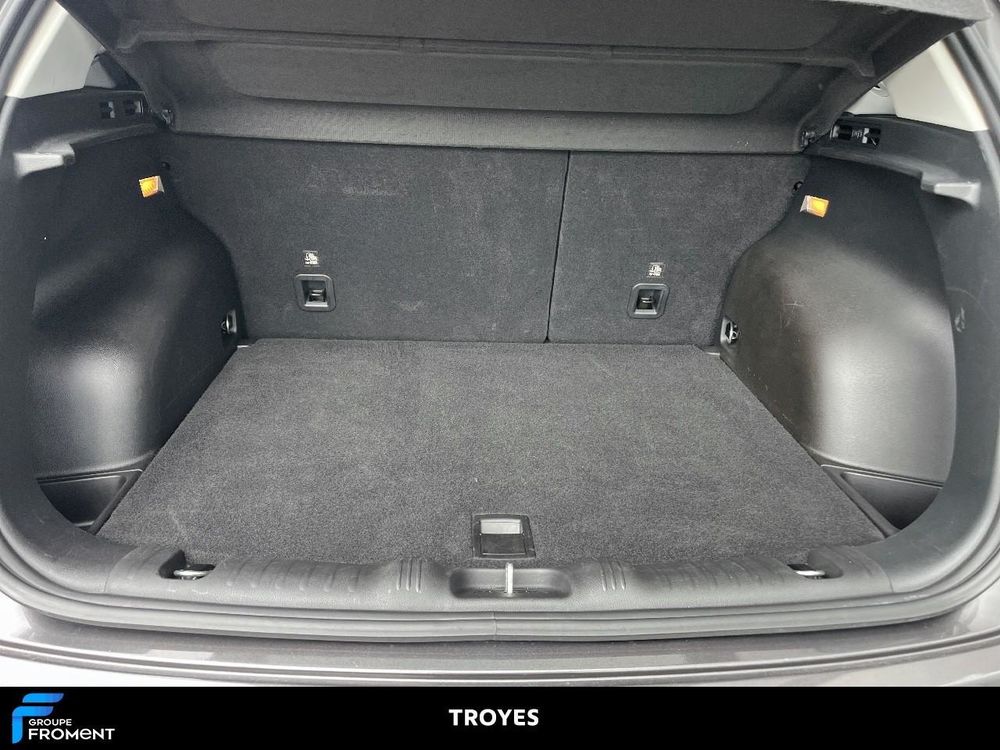Compass 1.3 GSE T4 150 ch BVR6 Limited 2020 occasion 10600 Barberey-Saint-Sulpice