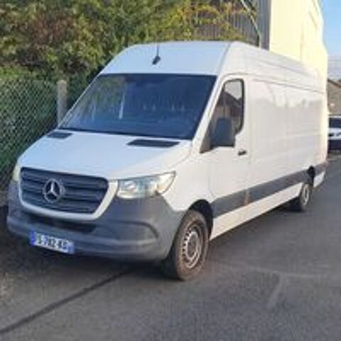 Sprinter Combi SPRINTER FGN 314 CDI 43 3.5T RWD PRO 2020 occasion 72470 Saint-Mars-la-Bri&egrave;re
