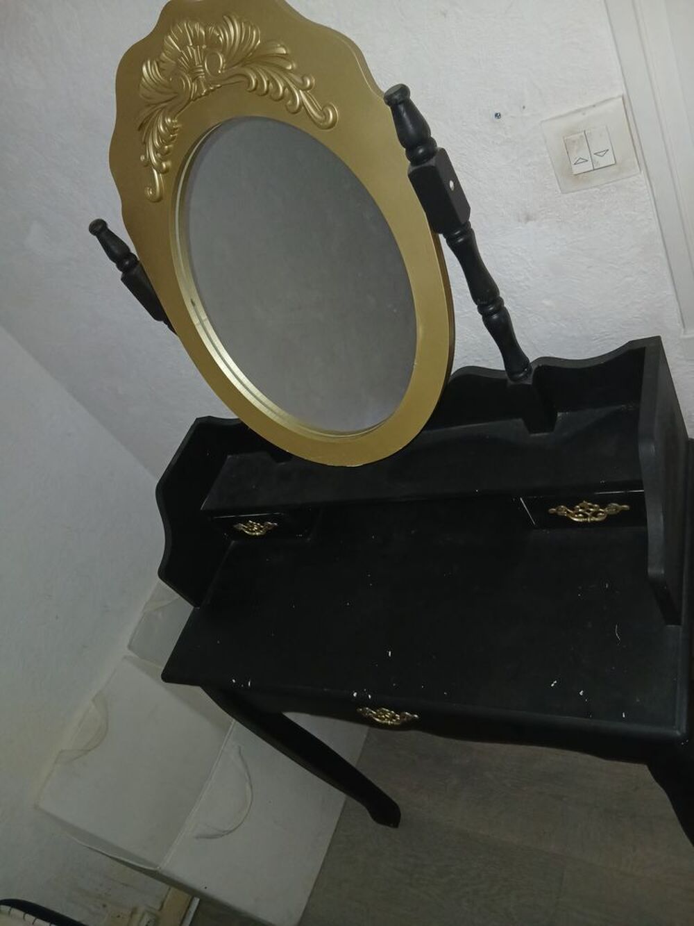 Coiffeuse Maroquinerie