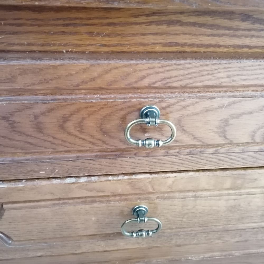 grand buffet en bois Meubles
