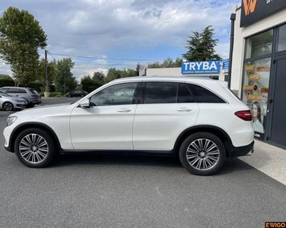Classe GLC 220 d 9G-Tronic 4Matic Fascination 2015 occasion 42160 Andr&eacute;zieux-Bouth&eacute;on