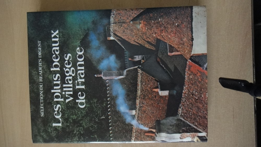 Les plus beaux villages de France Livres et BD