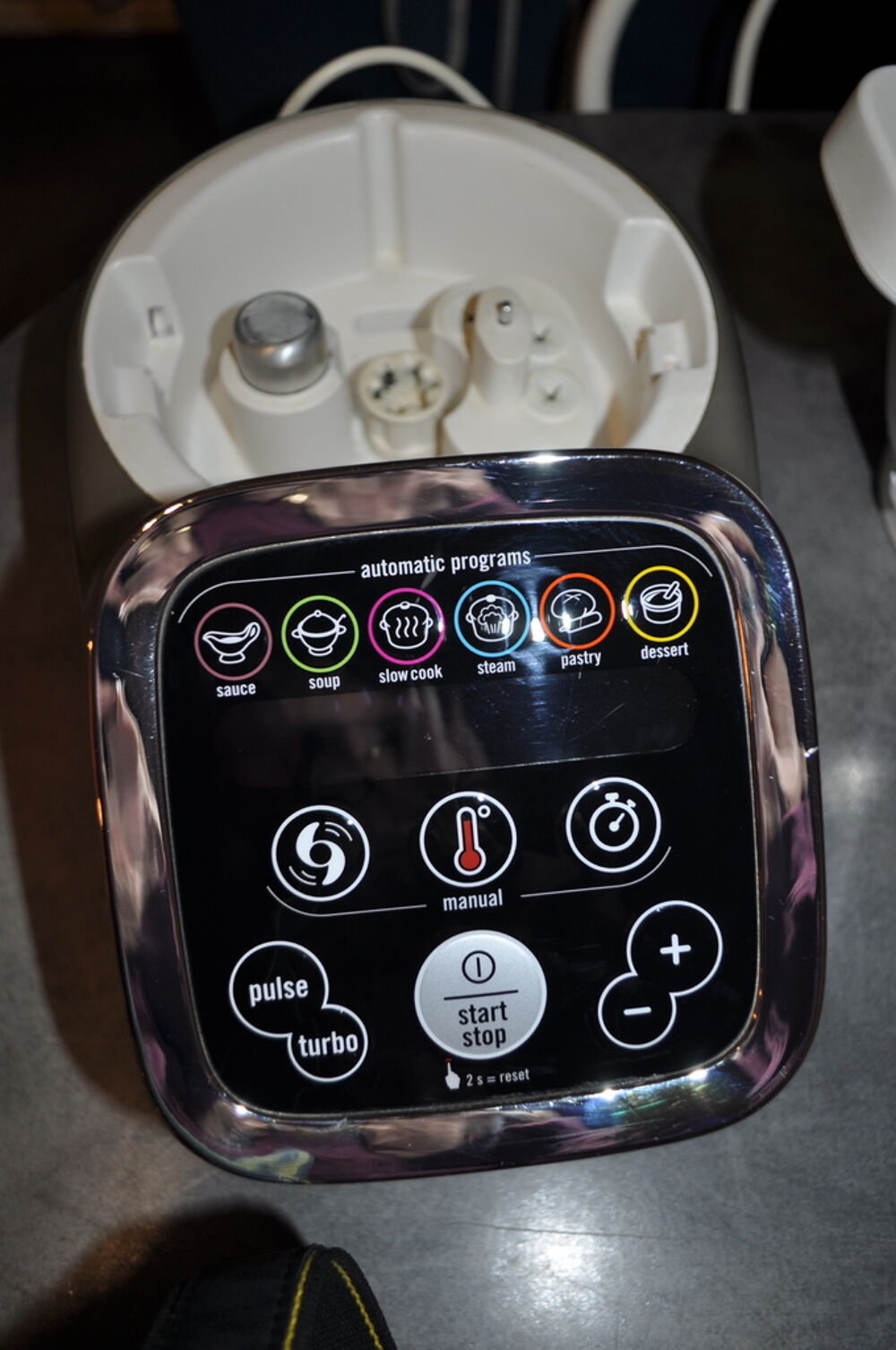 Robot companion Moulinex Electroménager