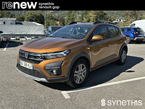 Annonce voiture Dacia Sandero 13790 €