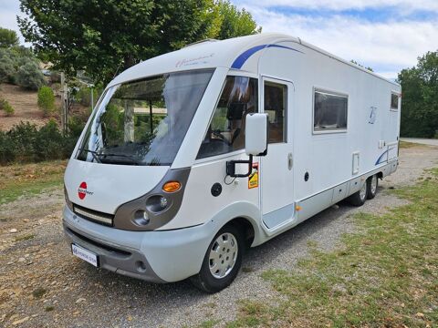 Camping car Camping car 2005 occasion VALENSOLE 04210