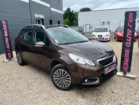 Peugeot 2008 1.2 VTI 82 CH