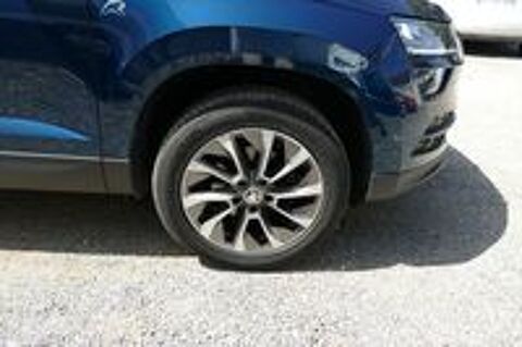 Karoq 1.5 TSI 150 ch ACT DSG7 Clever 2021 occasion 13600 La Ciotat