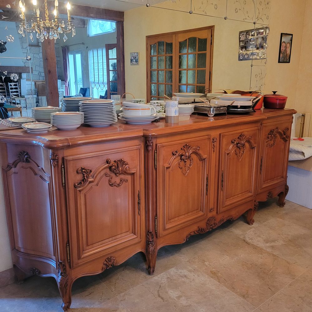 Buffet Merisier Meubles