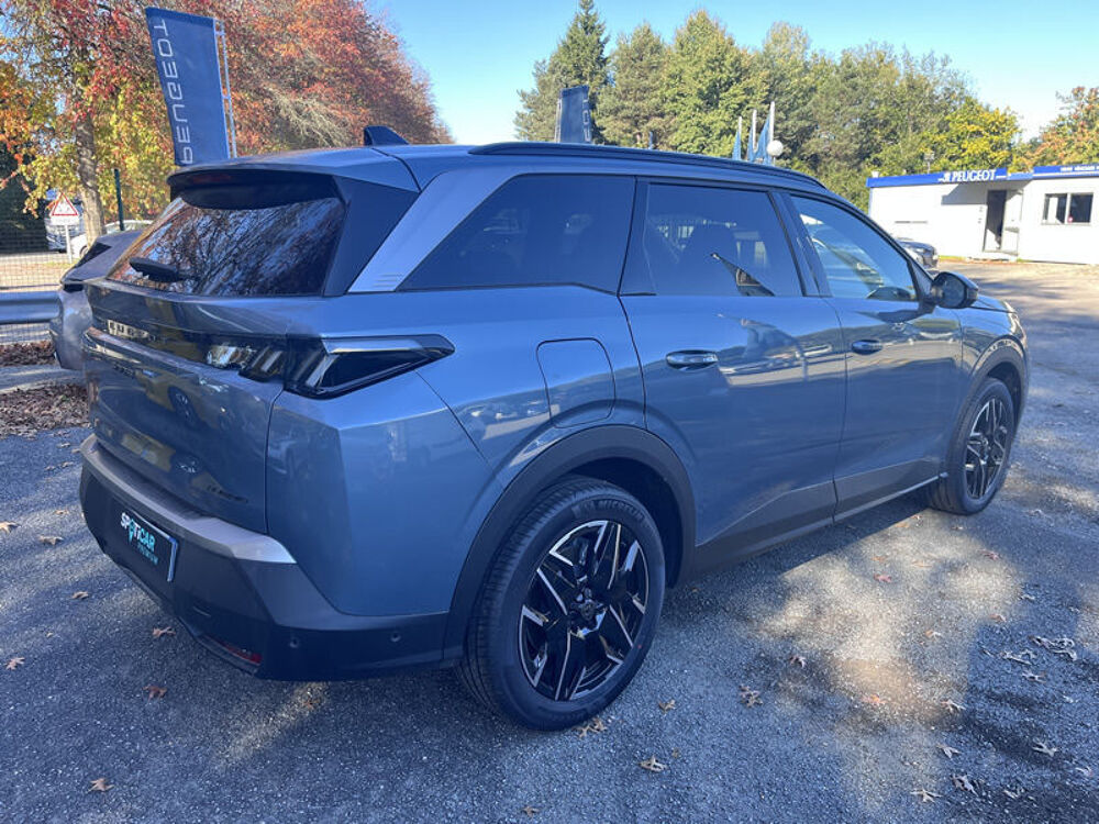 5008 5p Hybrid Allure e-DCS6 1.2 136 cv 2025 occasion 87280 Limoges