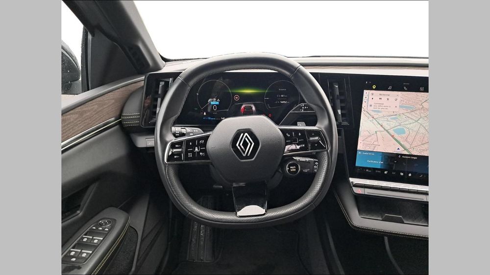M&eacute;gane Megane E-Tech EV60 220 ch super charge Iconic 2023 occasion 91170 Viry-Ch&acirc;tillon