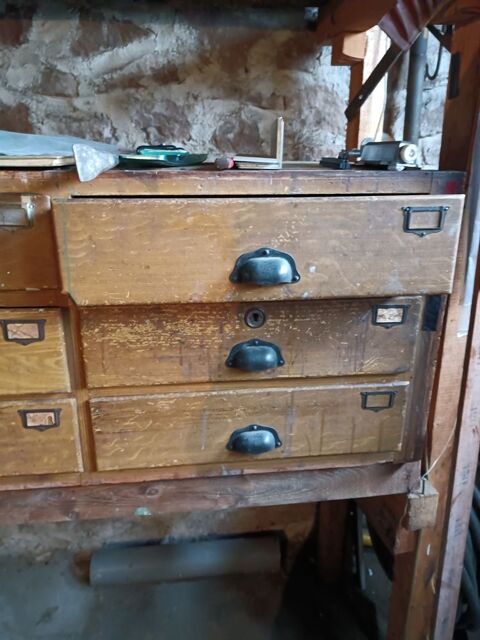 2 Meubles de m�tier 690 Carmaux (81)