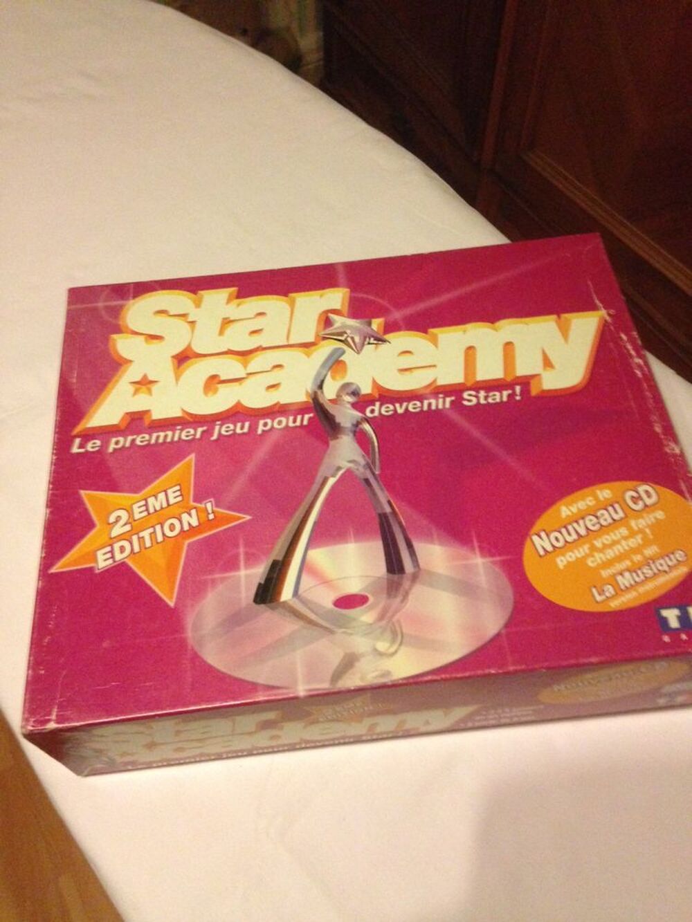 Jeux de soci&eacute;t&eacute; STAR ACADEMY Jeux / jouets
