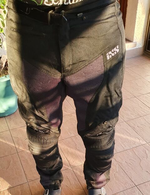 pantalon et blouson moto 0 Leval (90)