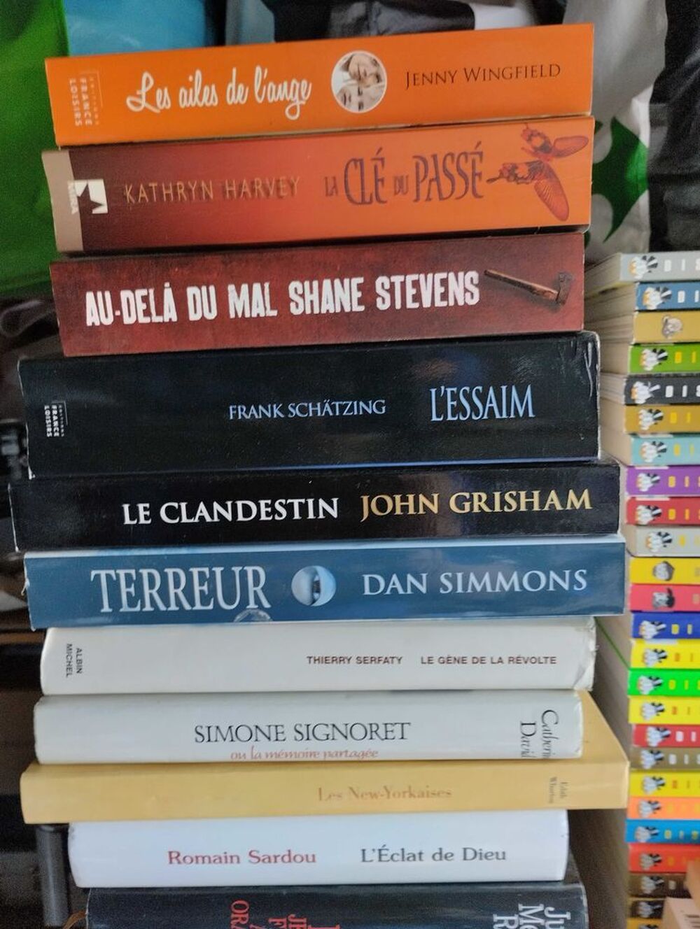 romans Livres et BD