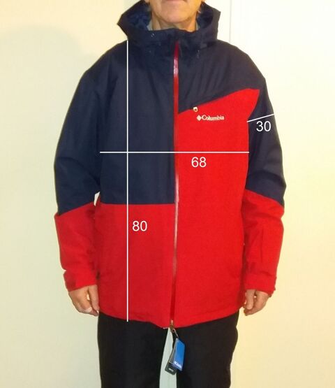 Veste ski occasion sales
