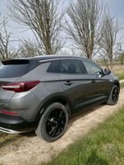Grandland x Grandland X 1.5 Diesel 130 ch Edition 2021 occasion 27440 Bacqueville