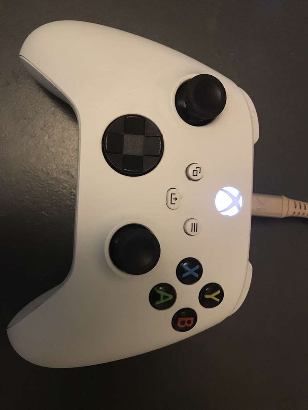manettes xbox serie s Consoles et jeux vidéos