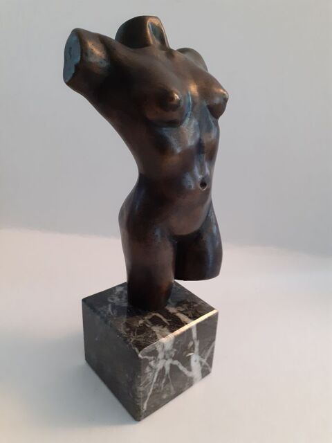 Jolie statuette en bronze 0 Saint-Chron (91)