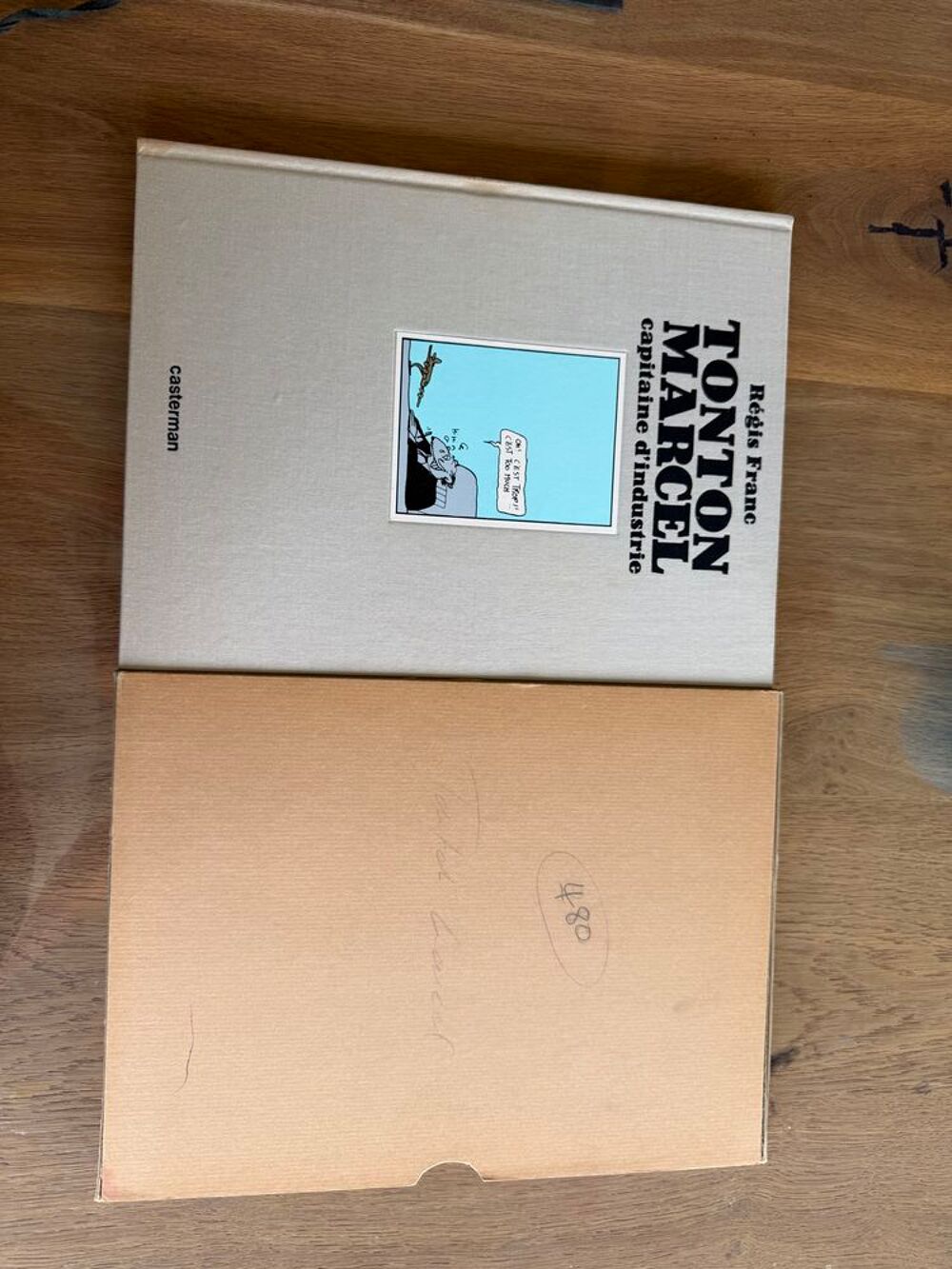BD Tirages de T&ecirc;te Num&eacute;rot&eacute; et sign&eacute; Livres et BD