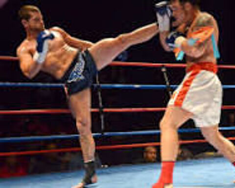 Cours  Boxe thailandaise, muay thai 0 26740 Saint-marcel-ls-sauzet