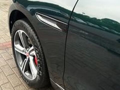 F-PACE F-Pace V6 3.0 D - 300 ch AWD BVA8 R-Sport 2017 occasion 59310 Auchy-lez-Orchies