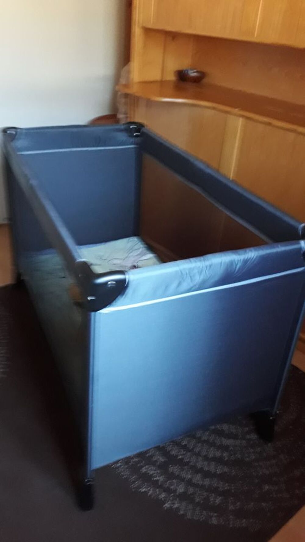 LIT PLIABLE ENFANT Puériculture